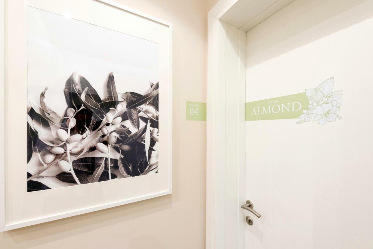 Mak Luxury Rooms สปลิท ภายนอก รูปภาพ