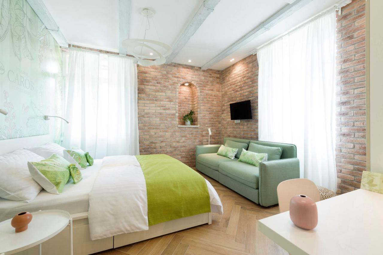 Mak Luxury Rooms สปลิท ภายนอก รูปภาพ