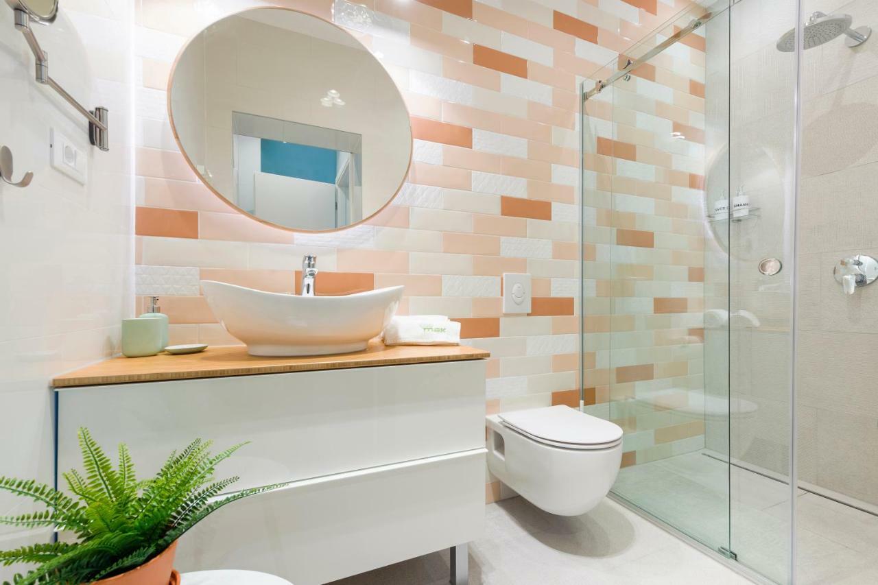 Mak Luxury Rooms สปลิท ภายนอก รูปภาพ