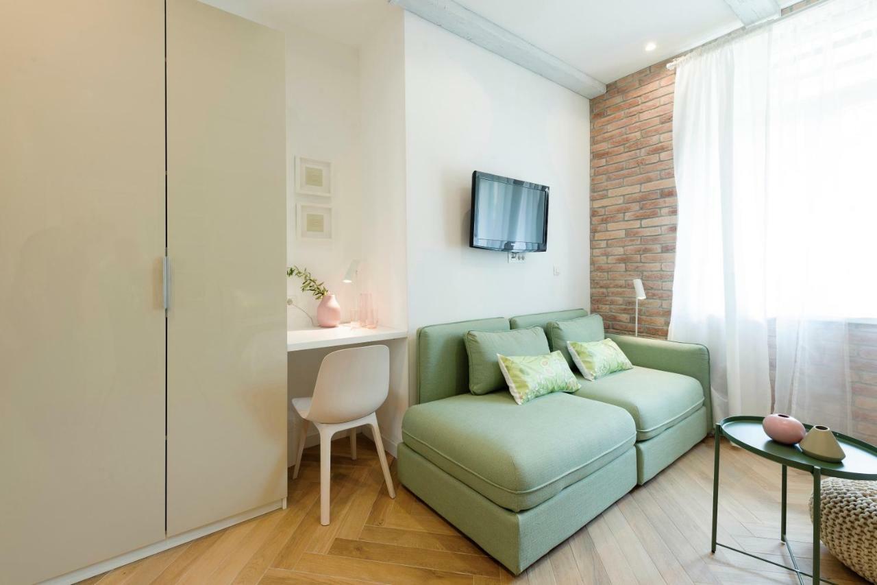 Mak Luxury Rooms สปลิท ภายนอก รูปภาพ