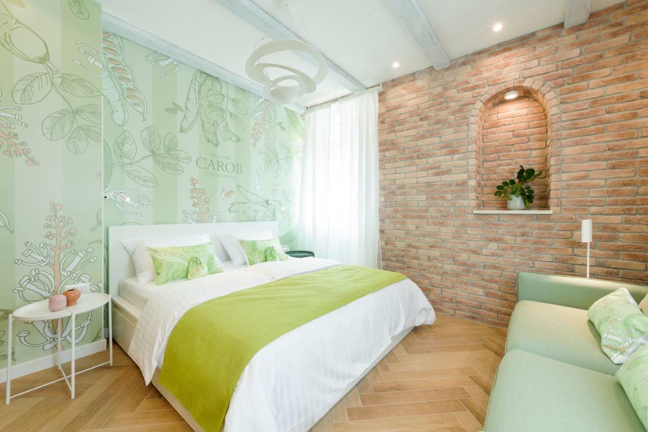 Mak Luxury Rooms สปลิท ภายนอก รูปภาพ