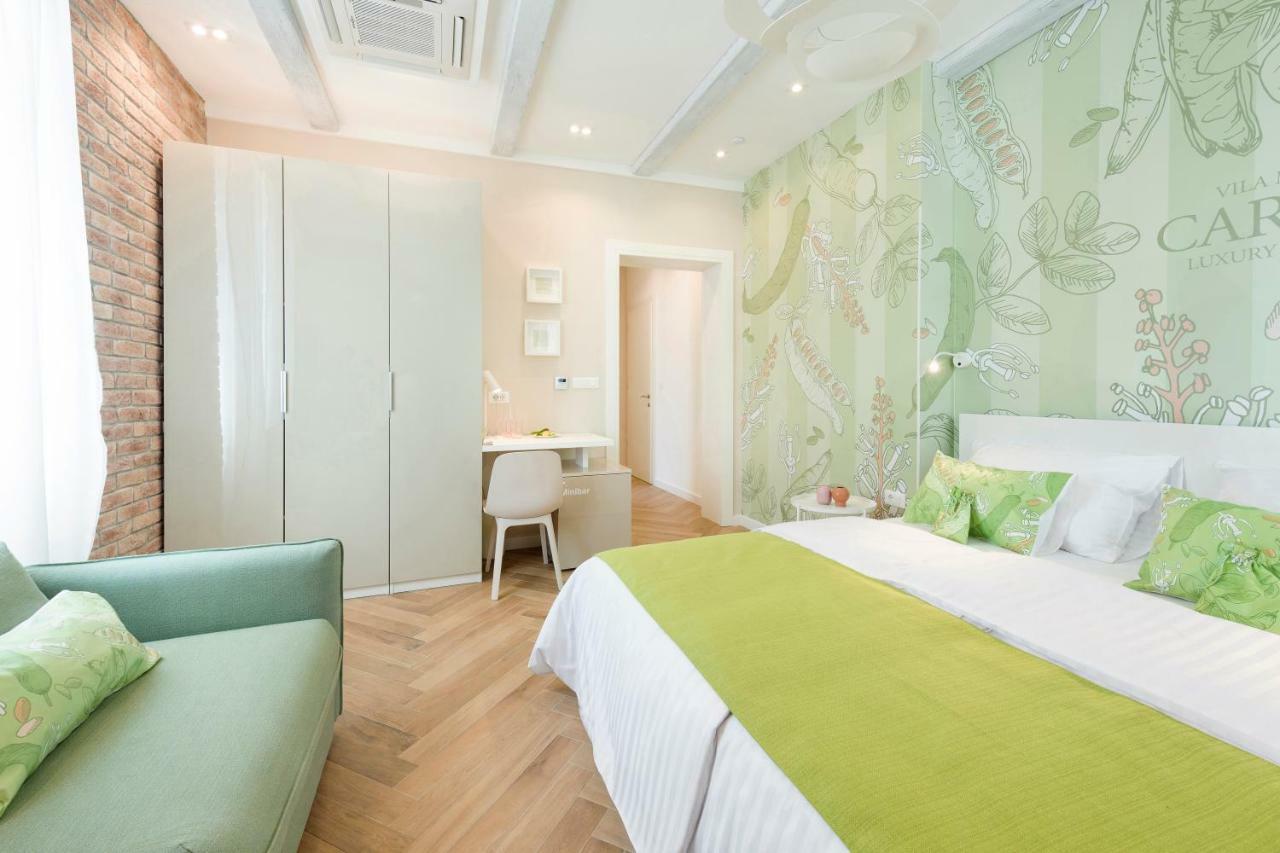 Mak Luxury Rooms สปลิท ภายนอก รูปภาพ